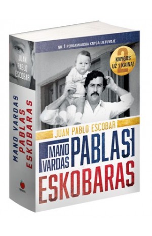 Mano vardas Pablas Eskobaras